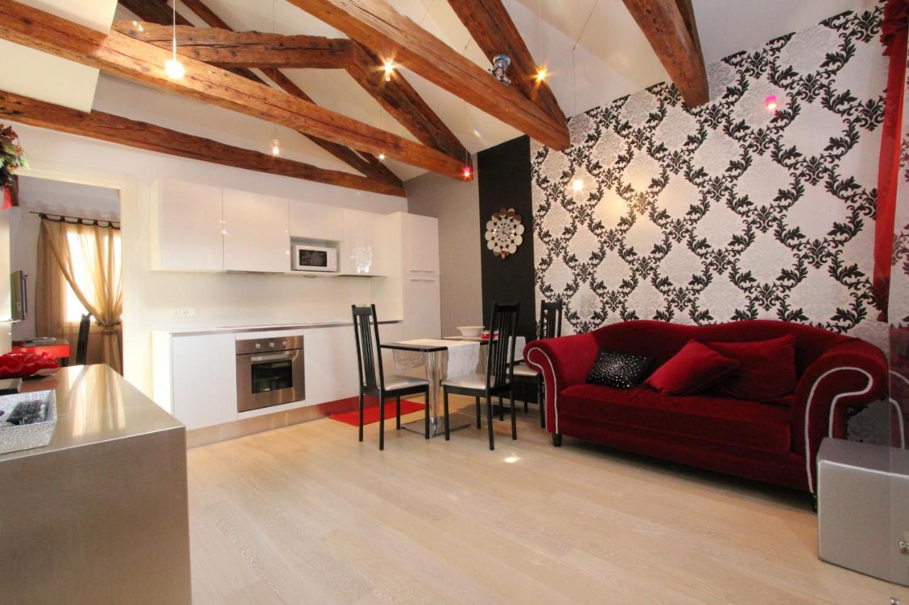 City Apartments Rialto Venise Extérieur photo