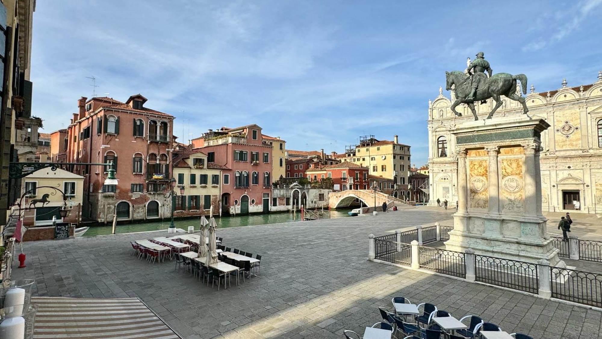 City Apartments Rialto Venise Extérieur photo