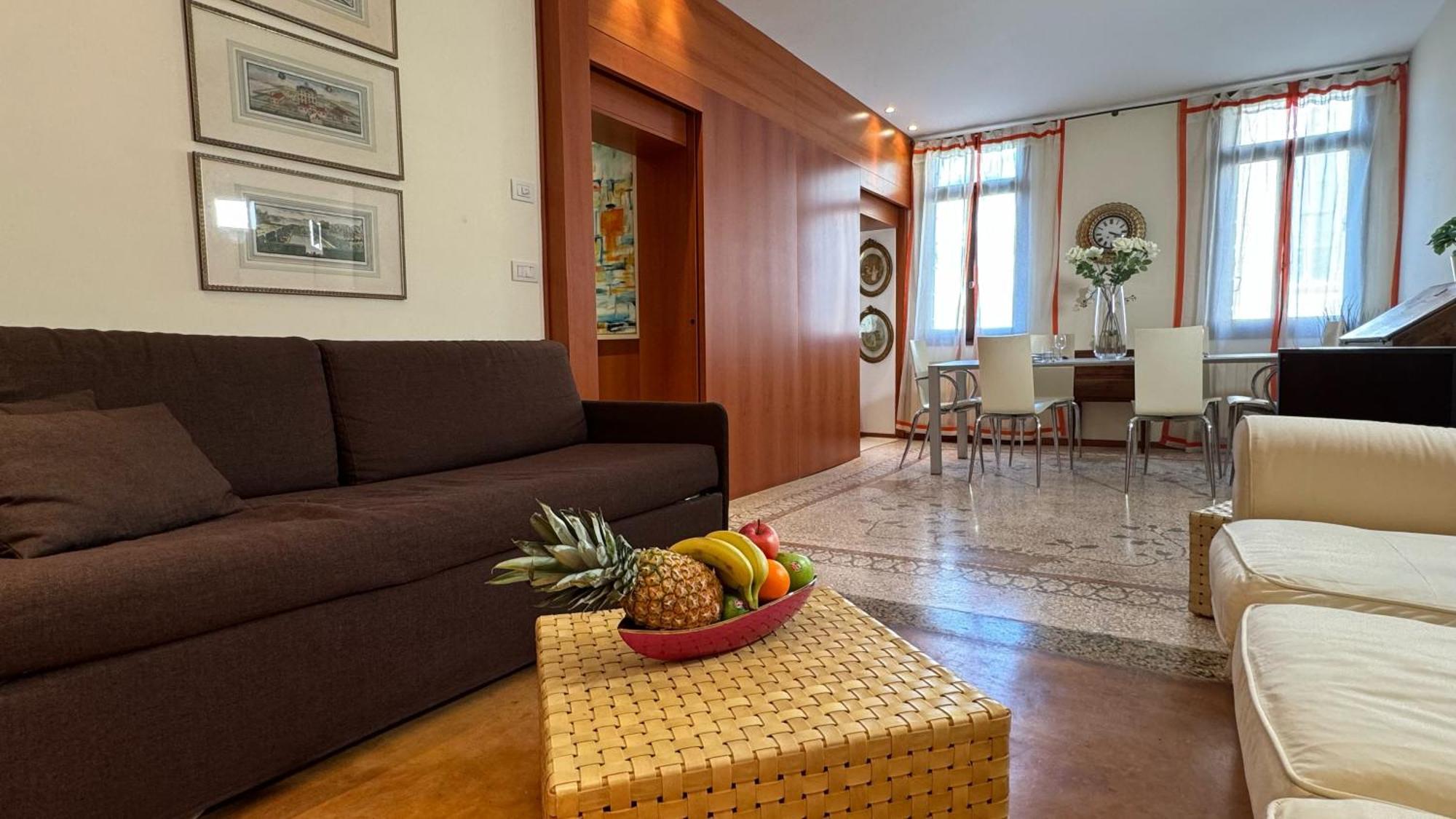 City Apartments Rialto Venise Extérieur photo