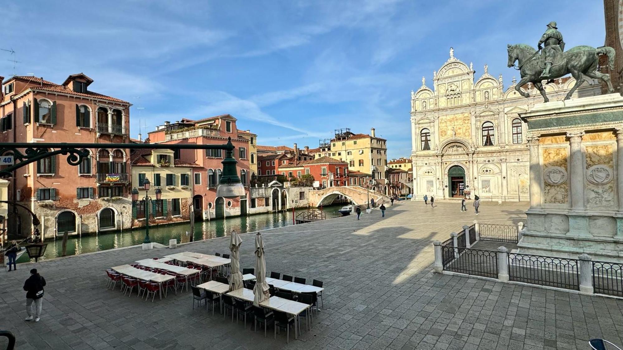 City Apartments Rialto Venise Extérieur photo