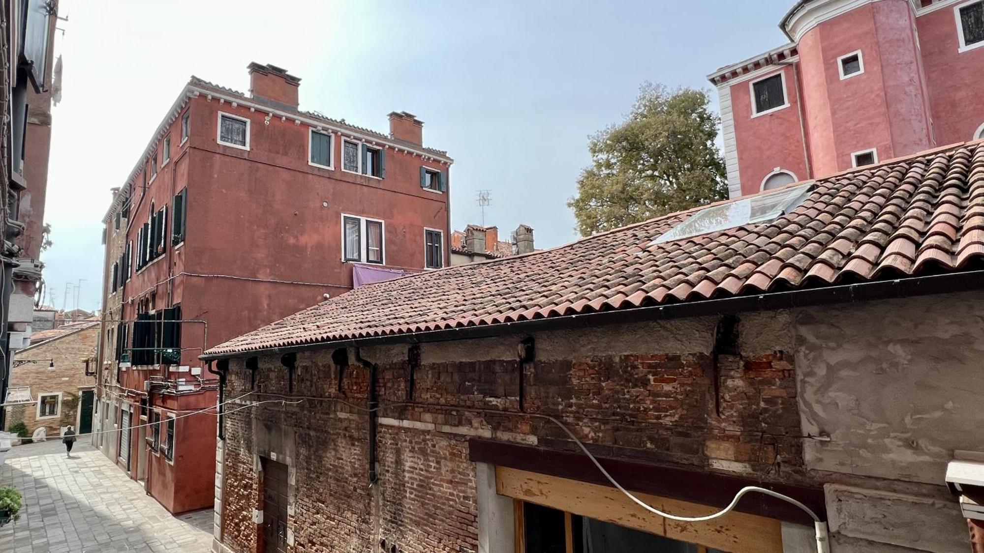City Apartments Rialto Venise Extérieur photo