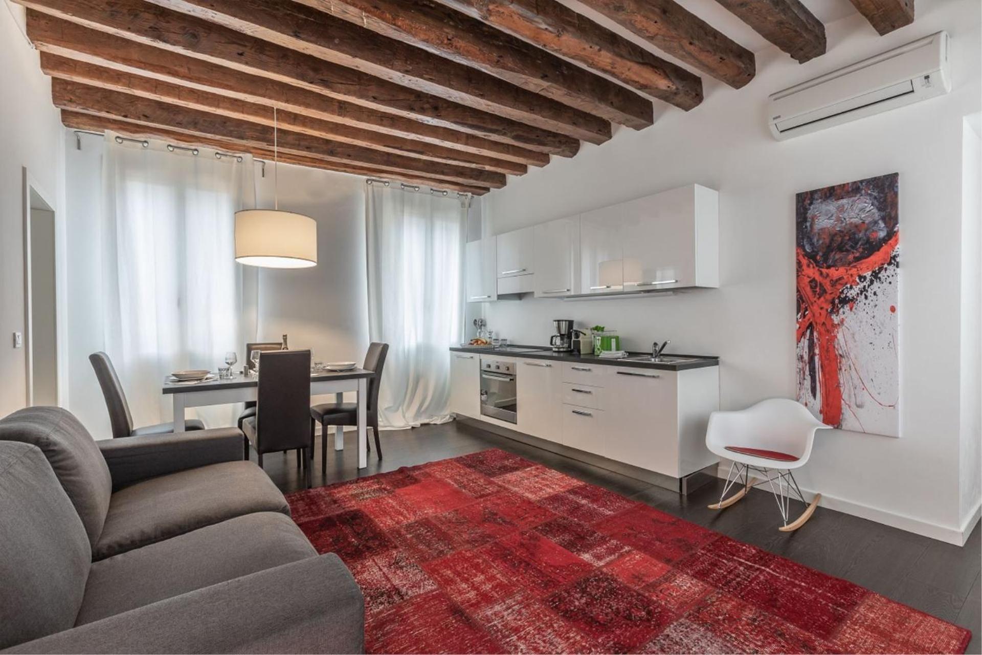 City Apartments Rialto Venise Extérieur photo